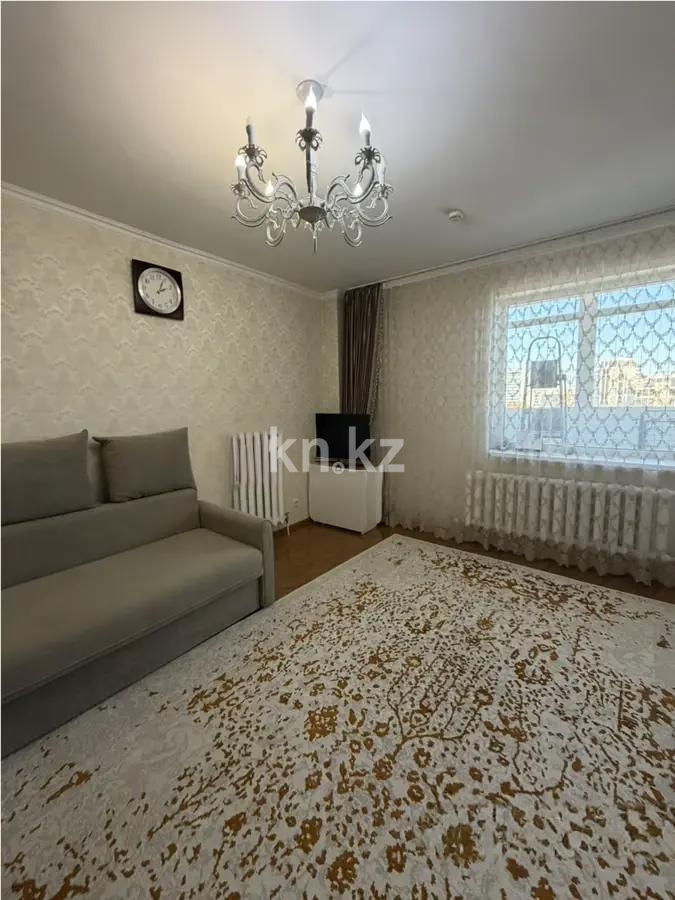 Продажа 1-комнатной квартиры, 49.9 м², ул. Акмешит, дом  7 - Продажа квартир в новостройках Астаны с фото фото 1 из 4