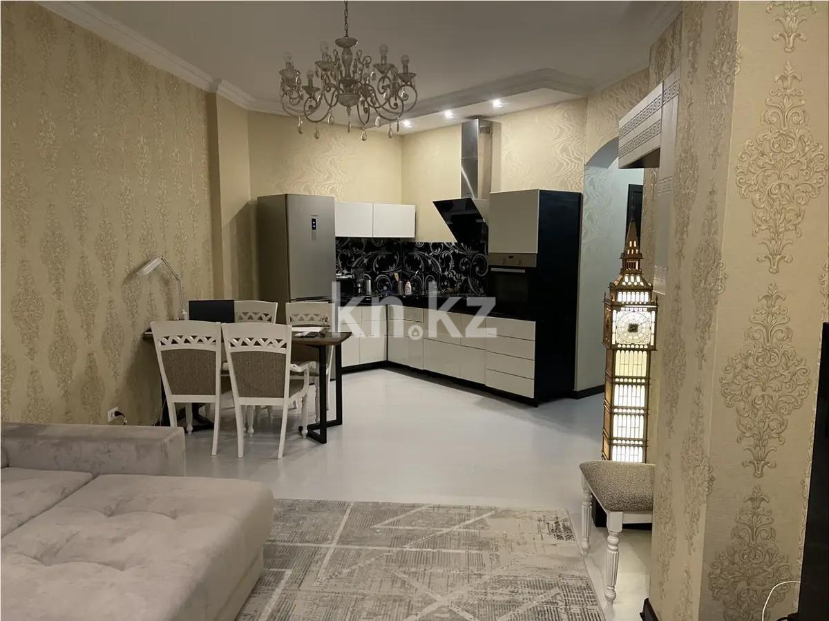 Продажа 2-комнатной квартиры, 52 м² - Продажа квартир в Караганде - страница 2 фото 3 из 5