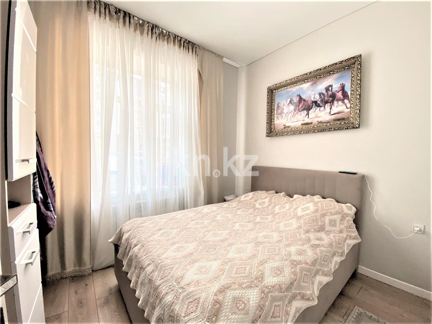 Продажа 3-комнатной квартиры, 67 м², ул. Муканова, дом  55г - Продажа  трехкомнатных квартир в новостройках Караганды фото 6 из 18