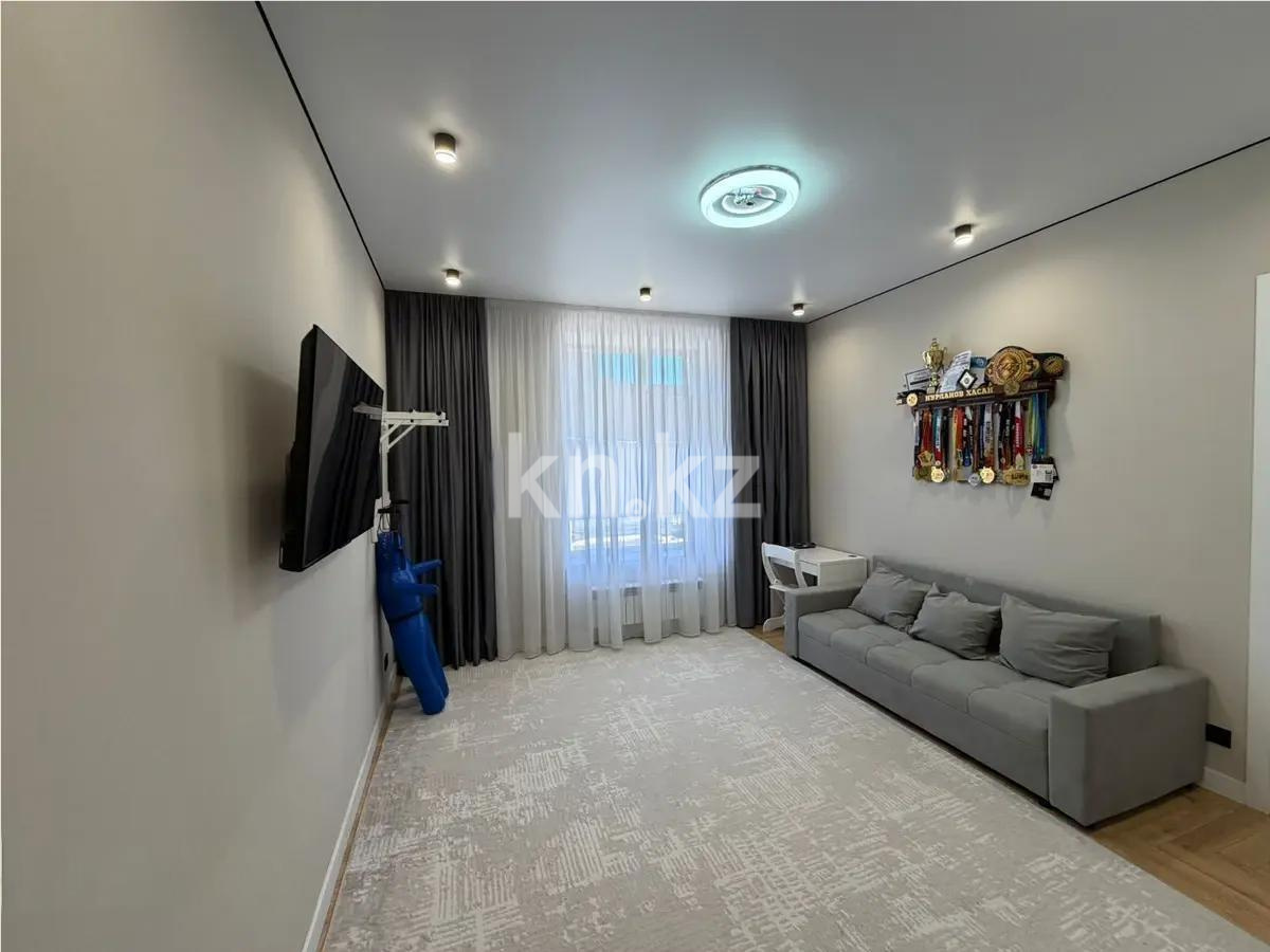 Продажа 3-комнатной квартиры, 80 м² в Караганде - фото 3