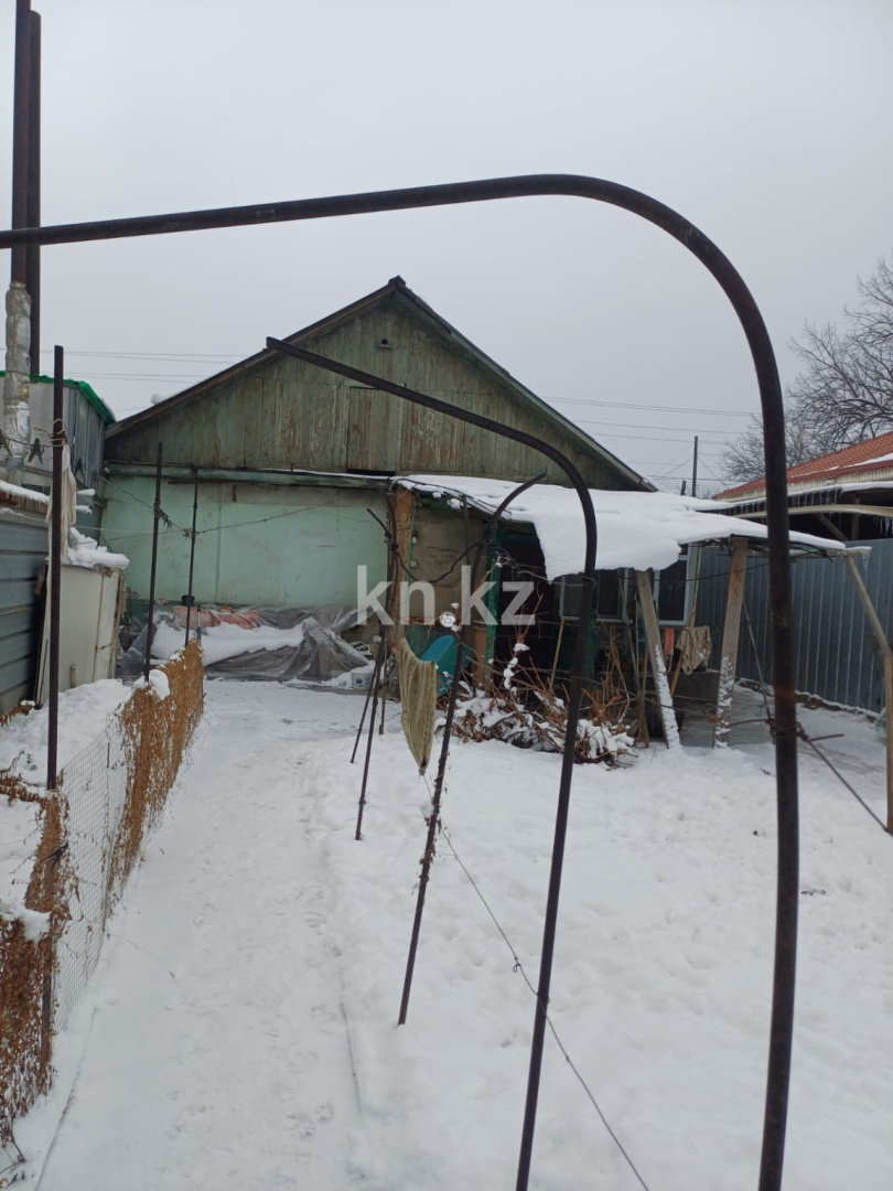 Продажа 2-комнатного дома, 26 м² - Продажа домов, коттеджей в Алматы в Турксибском р-не фото 6 из 9