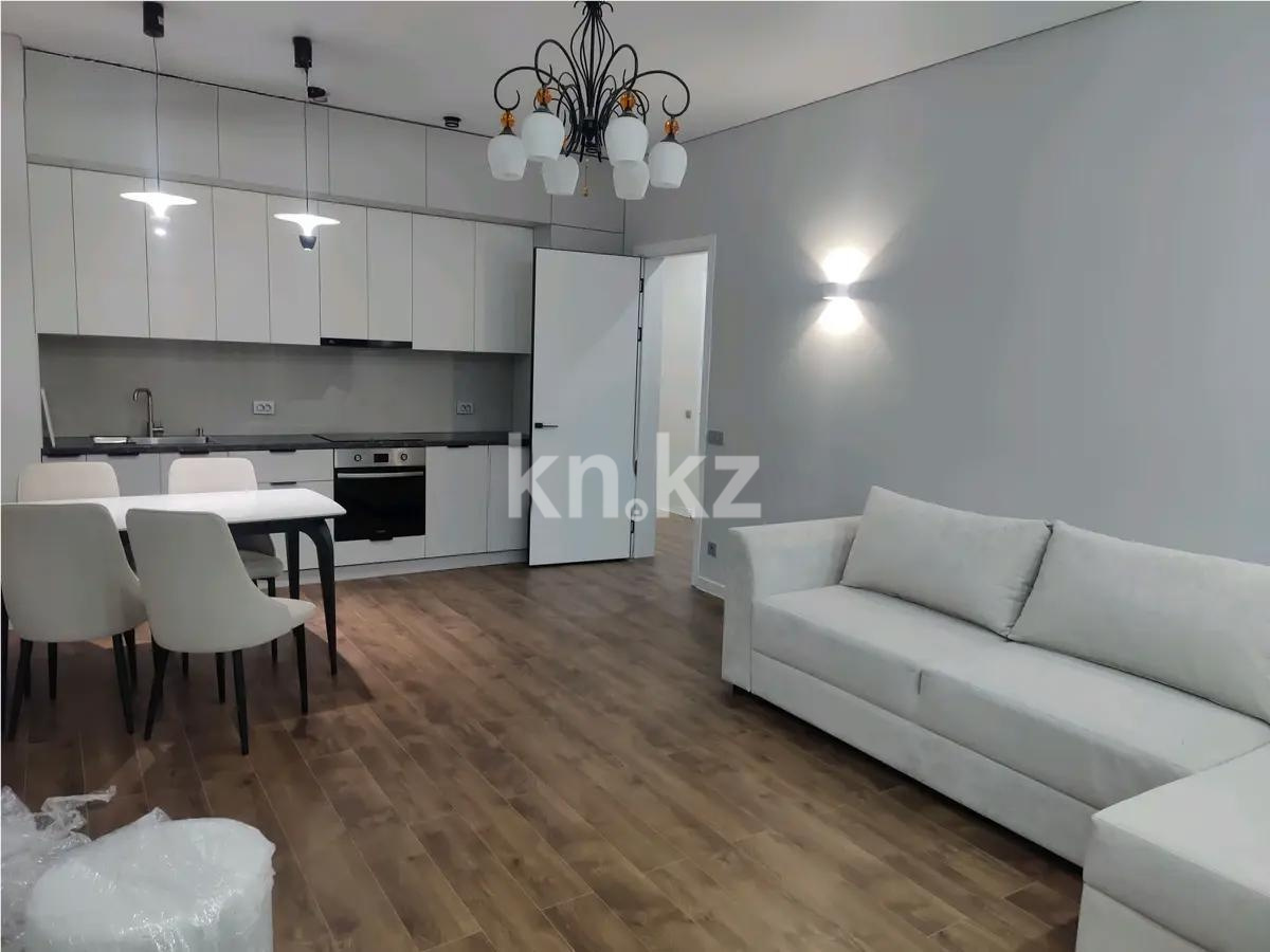 Продажа 2-комнатной квартиры, 53 м² в Алматы - фото 3