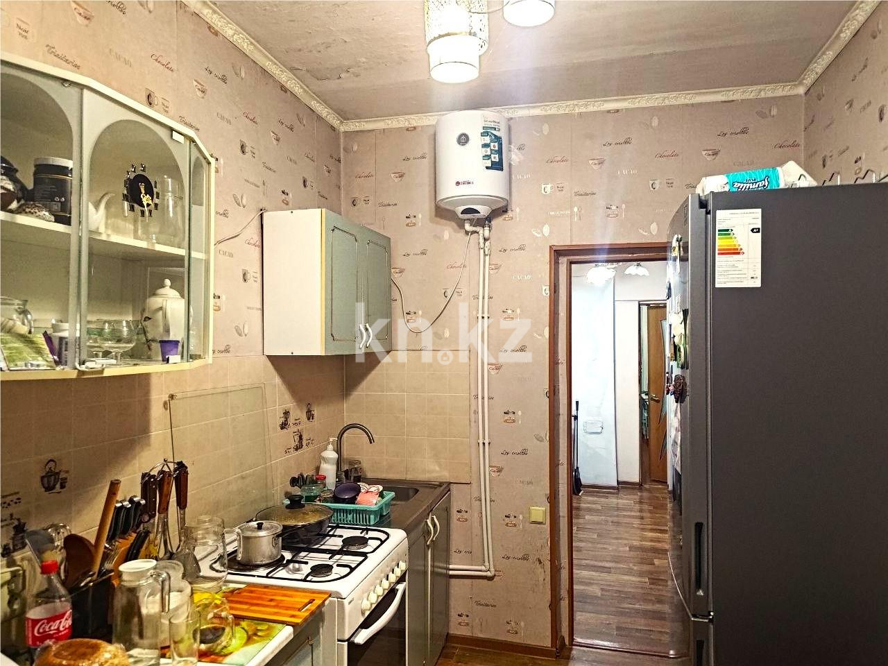 Продажа 3-комнатной квартиры, 62 м² - Недвижимость в Караганде - страница 4 фото 7 из 12