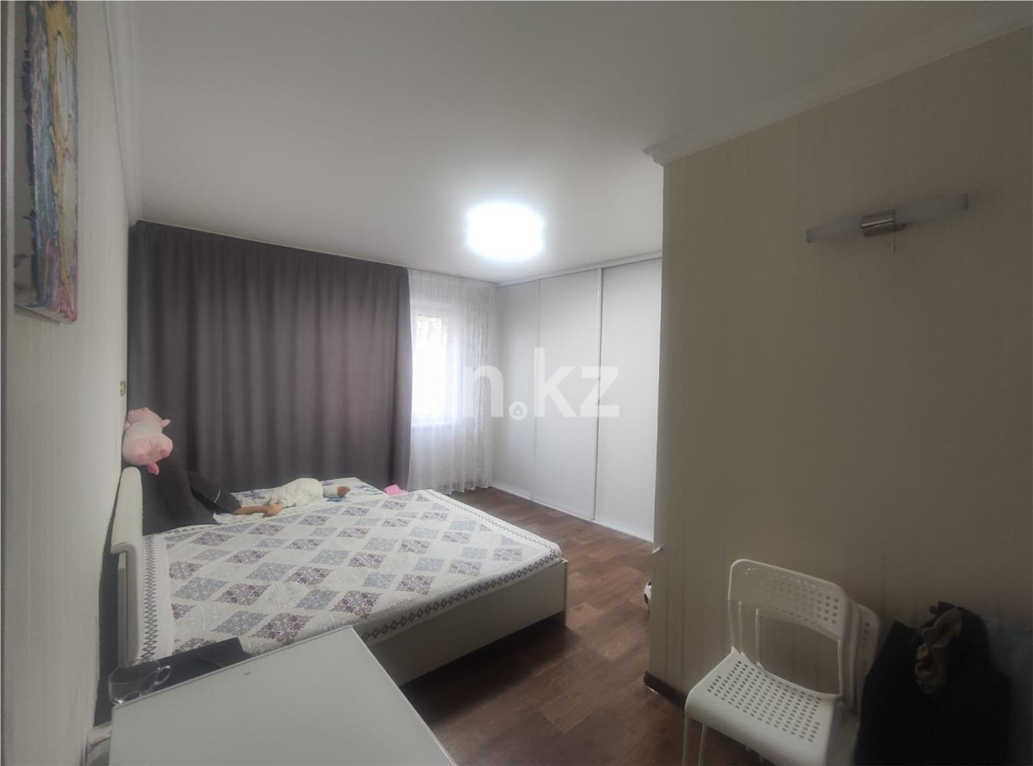 Продажа 4-комнатной квартиры, 80 м², мкр-н Степной-2 - Продажа квартир в Караганде фото 7 из 14