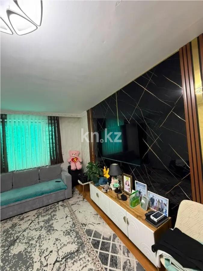 Продажа 1-комнатной квартиры, 43 м² в Астане