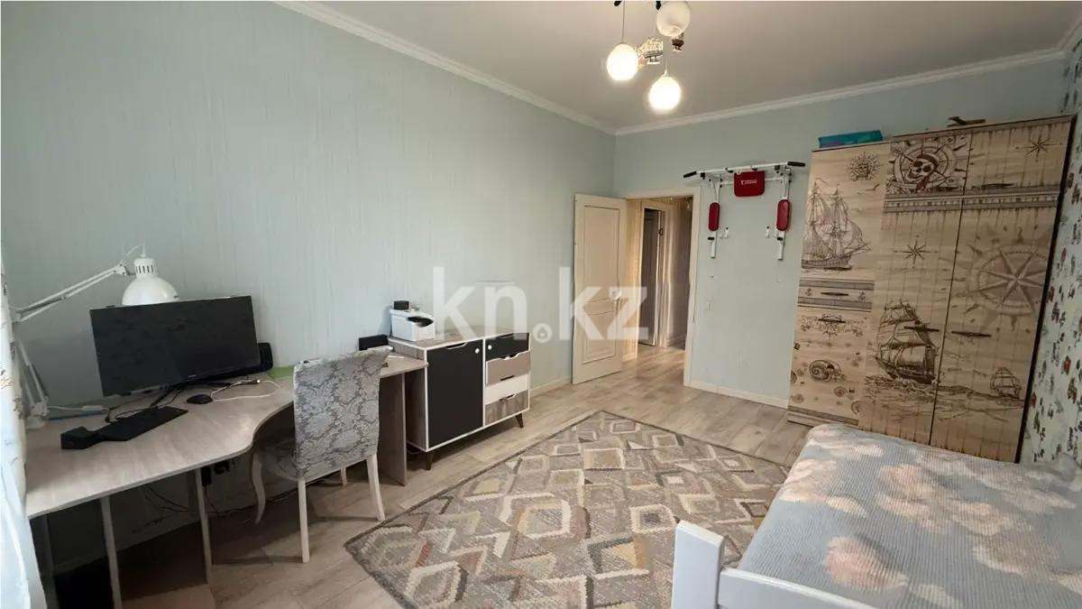 Продажа 3-комнатной квартиры, 90 м², ул. Бухар жырау, дом  34 в Астане - фото 3
