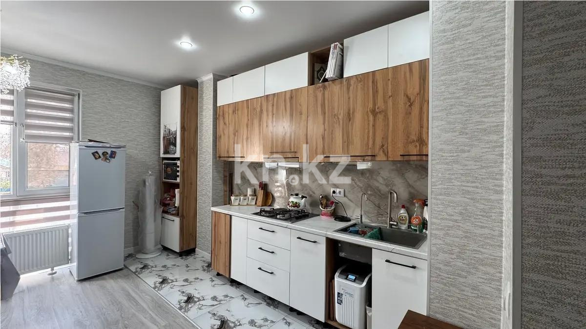 Продажа 2-комнатной квартиры, 41.2 м², ул. Устирт, дом  5/2 - Продажа  двухкомнатных квартир в новостройках Алматы фото 1 из 3