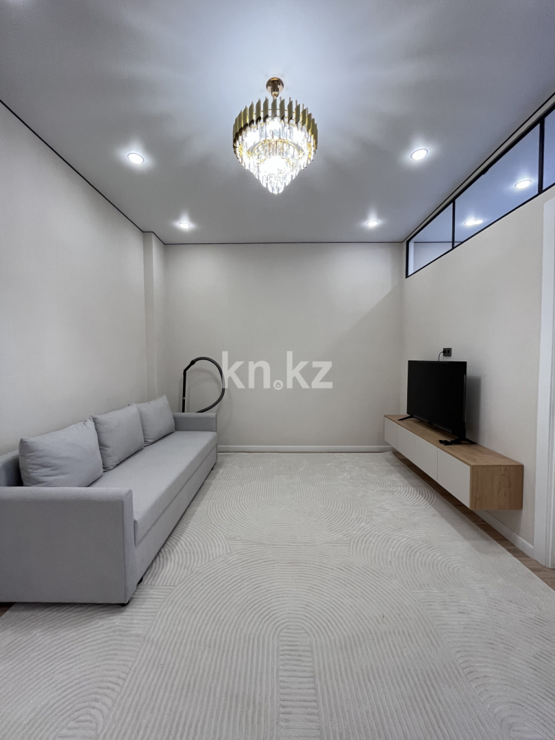 Аренда 2-комнатной квартиры, 41 м², ул. Молдагалиева, дом  9 - Аренда  двухкомнатных квартир помесячно в Астане фото 6 из 19