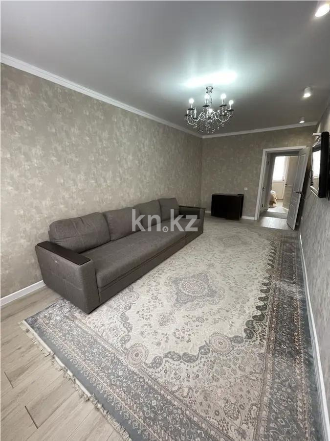 Продажа 3-комнатной квартиры, 75.8 м², мкр-н Жас Канат, дом  1/16 - Продажа квартир в Алматы фото 1 из 8