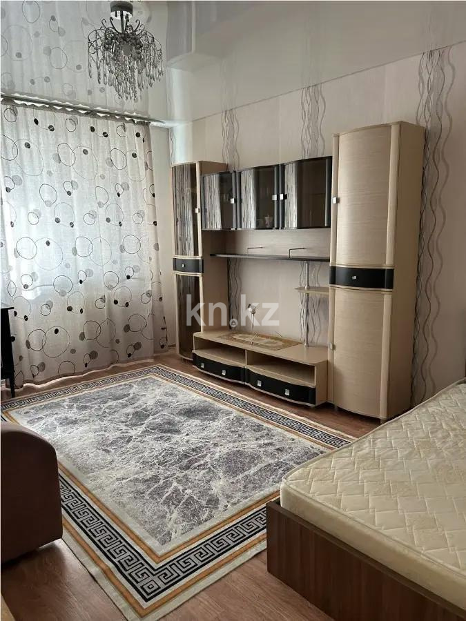 Продажа 1-комнатной квартиры, 45 м², ул. Мустафина, дом  13/1 - Продажа квартир в новостройках Астаны с фото фото 1 из 3