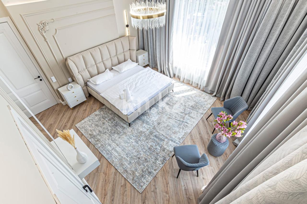 Аренда 3-комнатной квартиры, 95 м² - Аренда квартир помесячно в Алматы в Бостандыкском р-не фото 17 из 23