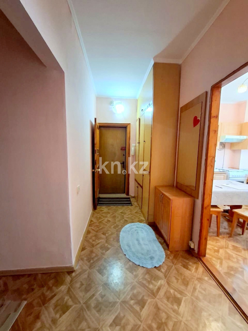 Аренда 1-комнатной квартиры, 43 м² - Аренда квартир помесячно в Алматы фото 5 из 10