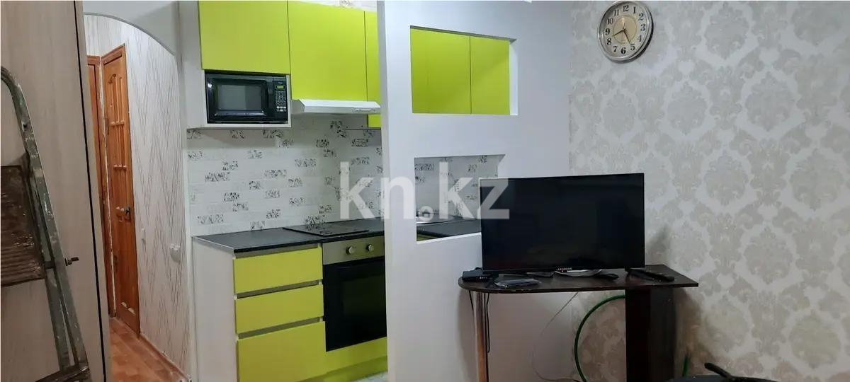 Продажа 1-комнатной квартиры, 17 м² - Продажа квартир в р-не Байконур Астаны - страница 4 фото 1 из 2