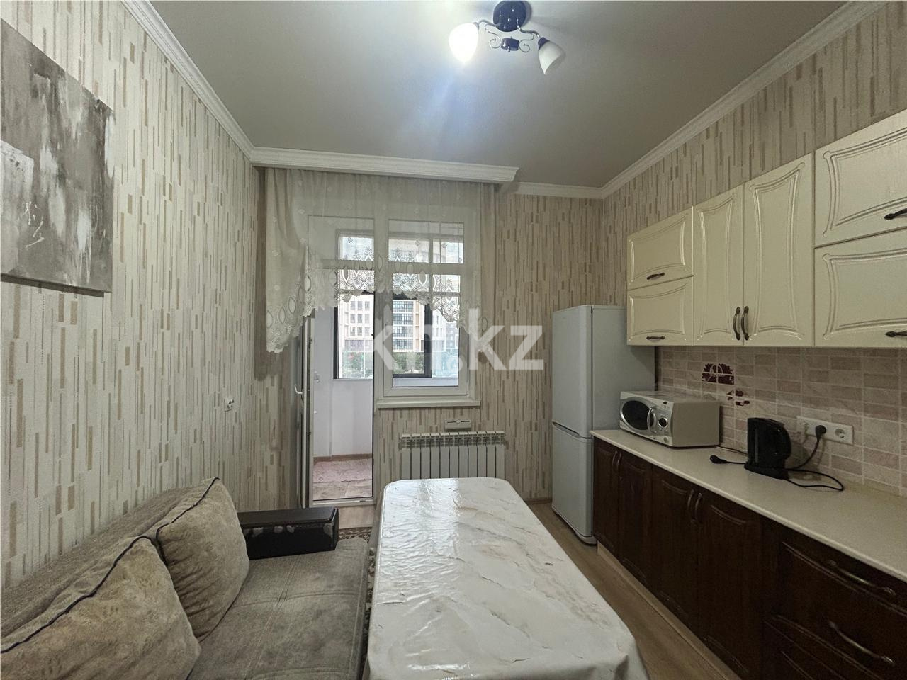 Продажа 1-комнатной квартиры, 50 м², пр. Мангилик Ел в Астане - фото 10