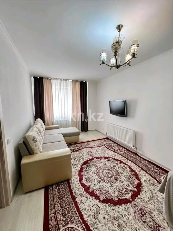 Продажа 1-комнатной квартиры, 40 м², ул. Бектурова, дом  4/6 - Продажа квартир в Казахстане фото 1 из 4