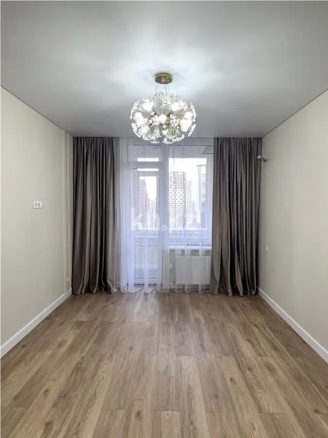 Продажа 2-комнатной квартиры, 39 м², пр. Туран, дом  57/5 - Продажа квартир в новостройках Астаны без посредников фото 1 из 5