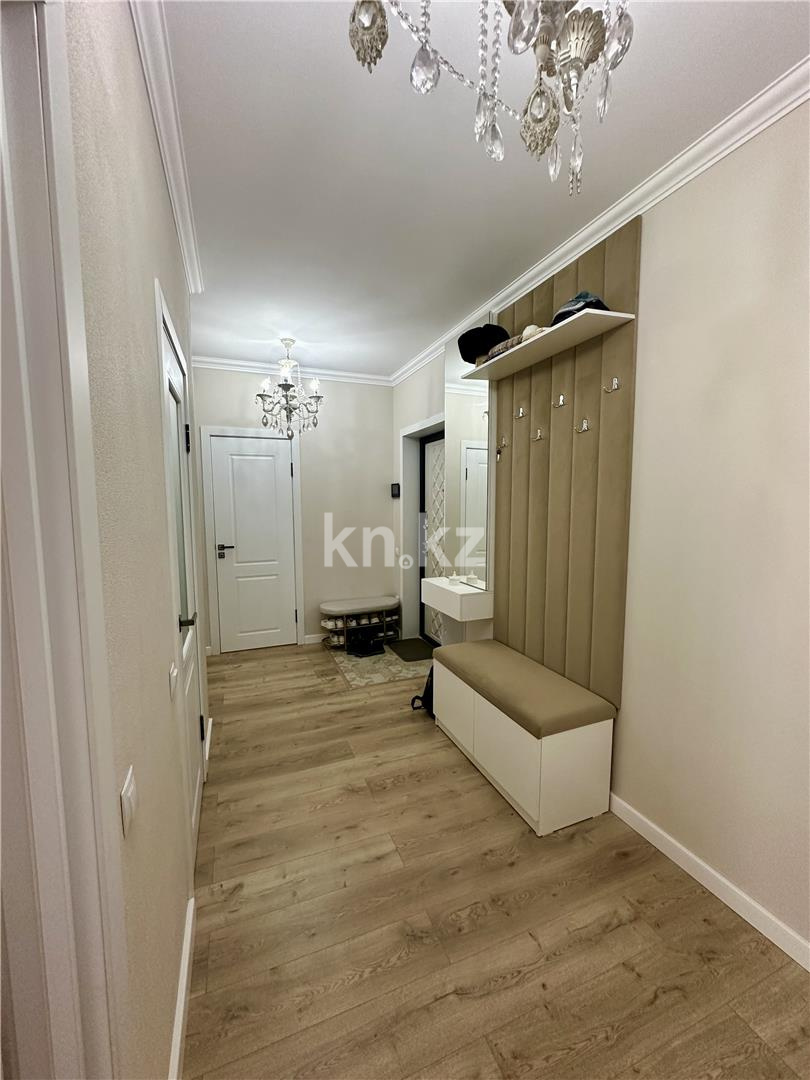 Продажа 2-комнатной квартиры, 58 м², ул. Таттимбета - Продажа квартир в Караганде фото 18 из 23