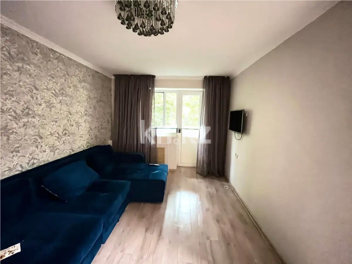 Продажа 1-комнатной квартиры, 31 м², ул. Наурызбай батыра, дом  126 - Продажа  однокомнатных квартир в Алматы без посредников с фото фото 1 из 3