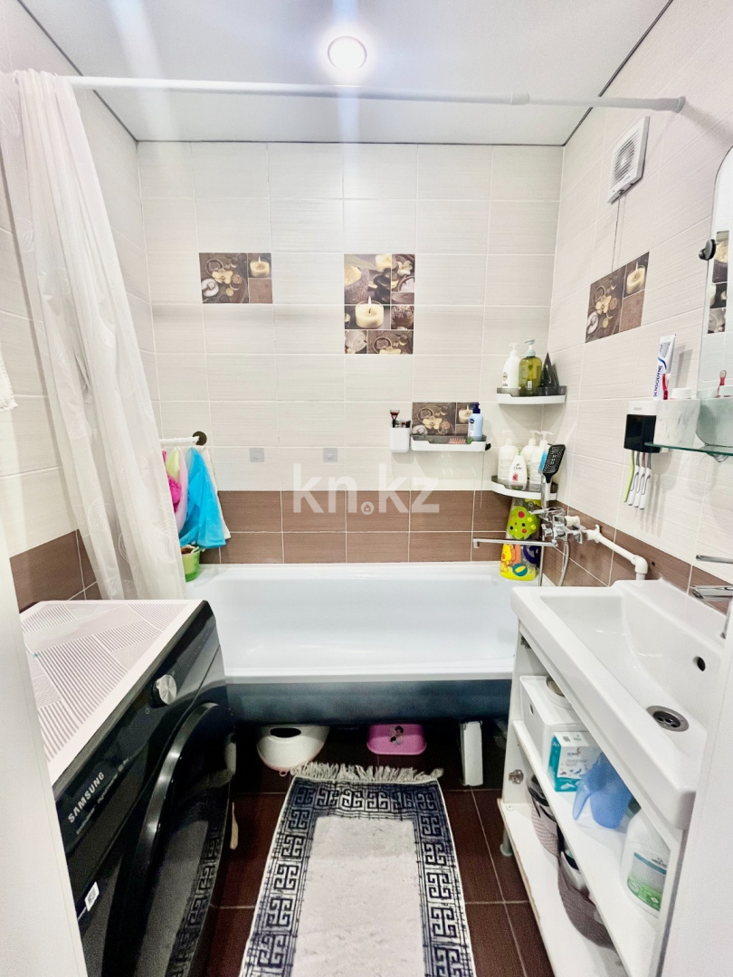 Продажа 4-комнатной квартиры, 84 м² - Продажа квартир в блочном доме в Темиртау - страница 2 фото 7 из 10