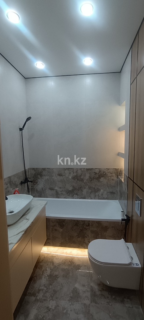 Продажа 2-комнатной квартиры, 34 м², пр. Туран, дом  55/5 - ул. Орынбор - Продажа квартир в Балхаше фото 4 из 4