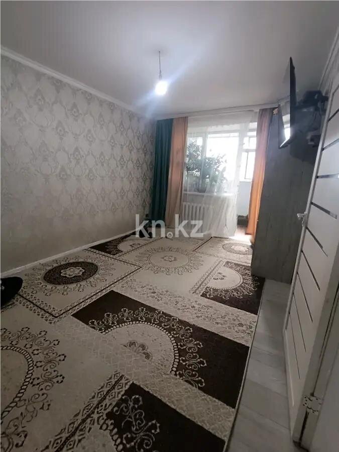 Продажа 1-комнатной квартиры, 43.4 м² в Астане