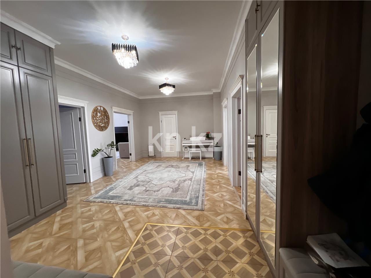 Продажа 3-комнатной квартиры, 155 м² - Продажа квартир в новостройках Астаны - страница 2 фото 3 из 3