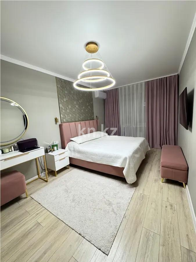 Продажа 3-комнатной квартиры, 72 м², ул. Баишева, дом  28 - Продажа  трехкомнатных квартир в новостройках Алматы фото 3 из 8