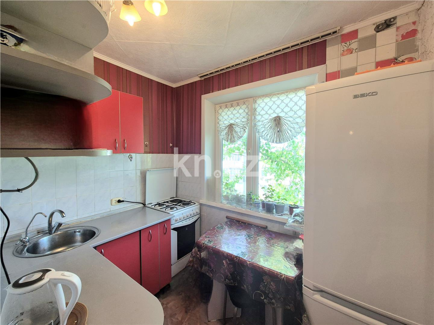 Продажа 3-комнатной квартиры, 58 м², пр. Республики - Продажа квартир в Темиртау фото 11 из 16