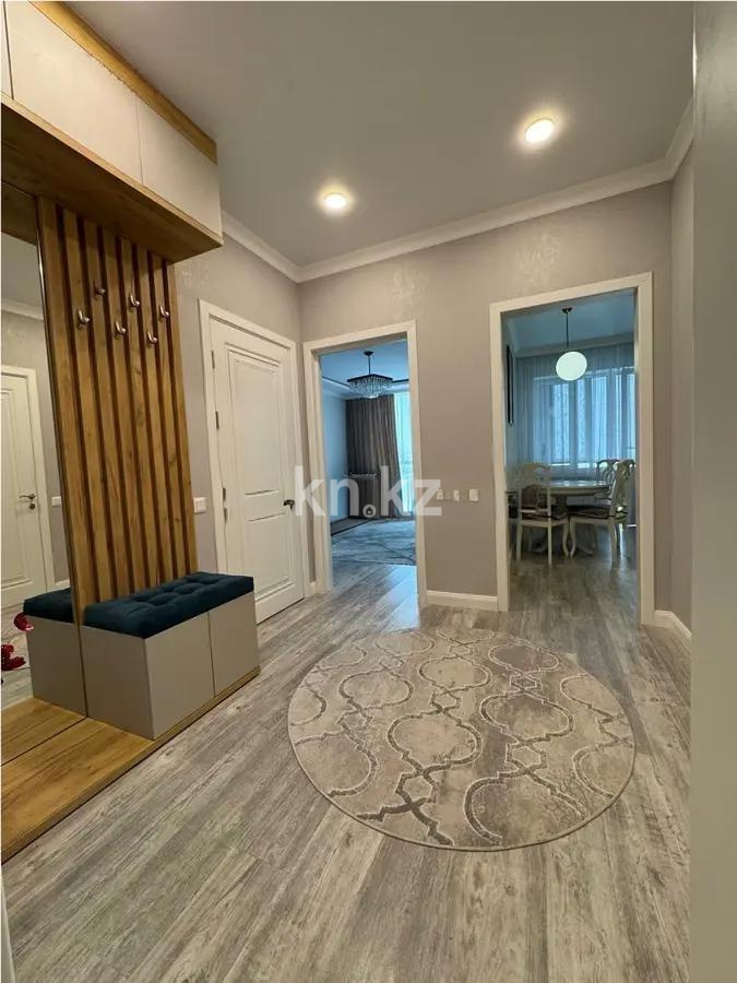 Продажа 1-комнатной квартиры, 45.5 м² в Астане - фото 4