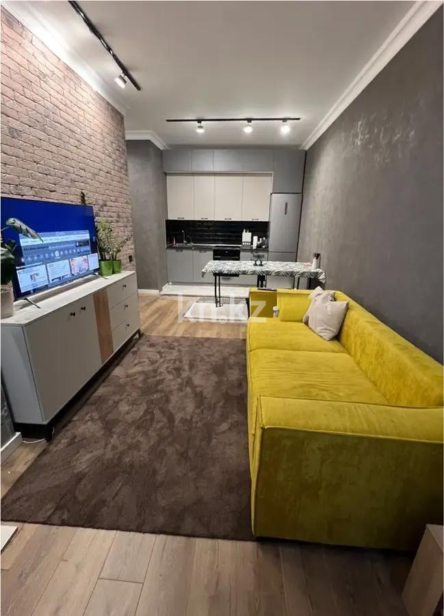 Продажа 3-комнатной квартиры, 75 м², пр. Аль-Фараби, дом  11 - Продажа квартир в Алматы фото 1 из 6