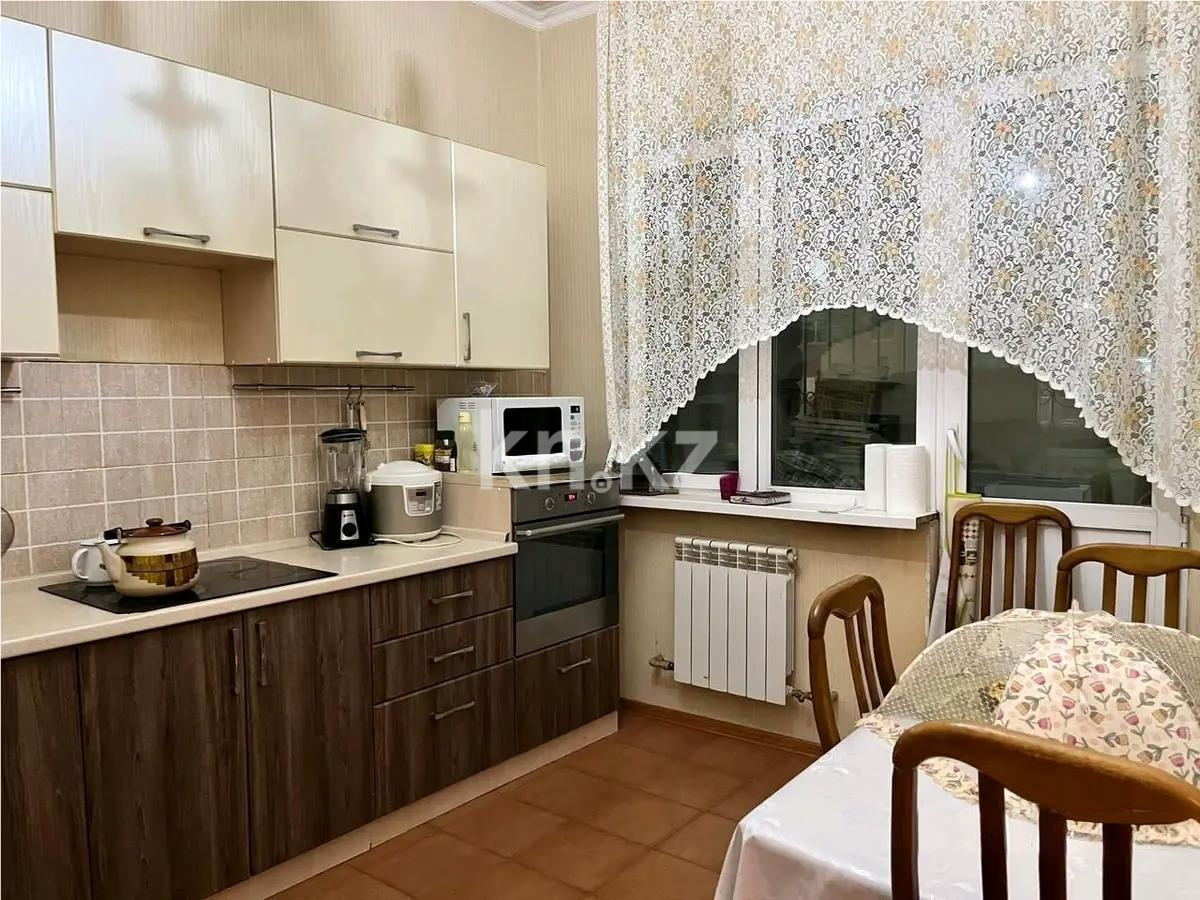 Продажа 3-комнатной квартиры, 92 м², ул. Кунаева, дом  35/1 - Продажа  трехкомнатных квартир в новостройках Астаны без посредников фото 4 из 5