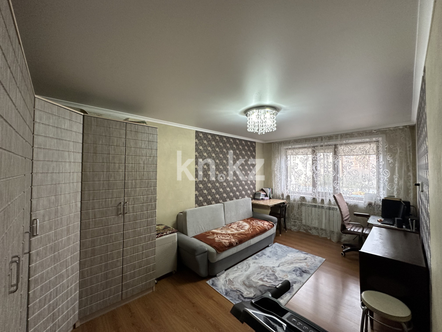 Продажа 3-комнатной квартиры, 61.8 м² - Продажа квартир в районе Юго-Восток в Караганде фото 1 из 31