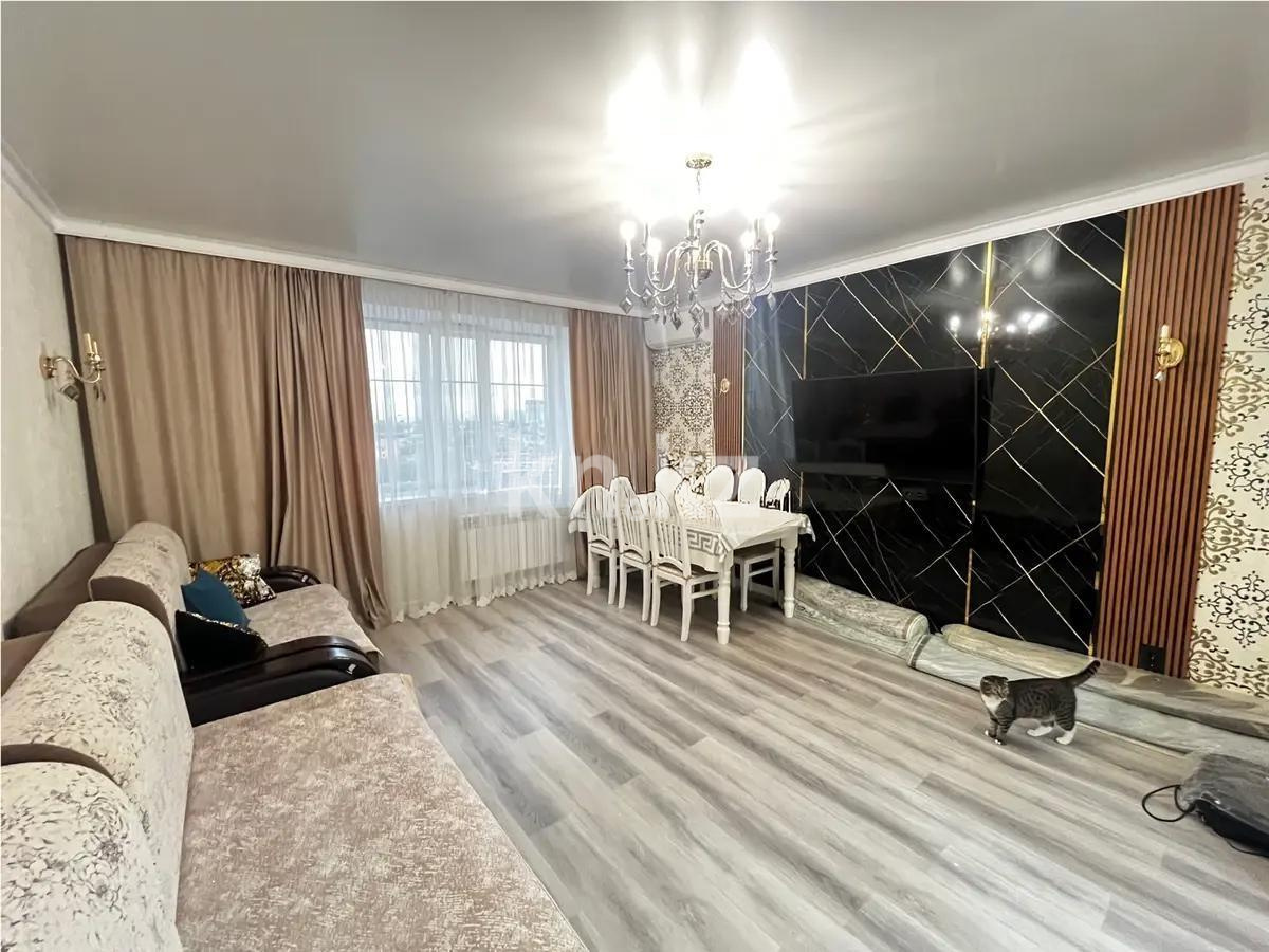 Продажа 2-комнатной квартиры, 62.2 м², пр. Момышулы, дом  18 - Продажа квартир в новостройках Астаны без посредников фото 1 из 4