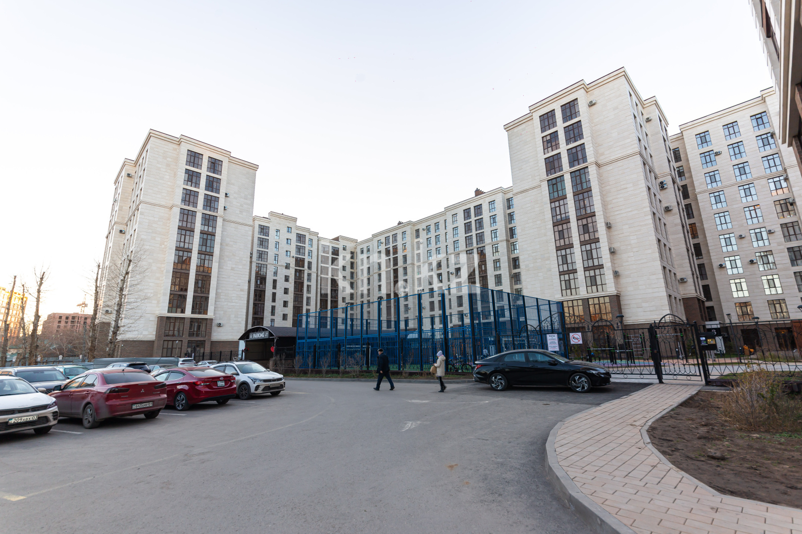 Продажа 2-комнатной квартиры, 65 м², ул. Бокейхана, дом  3Б в Астане - фото 5