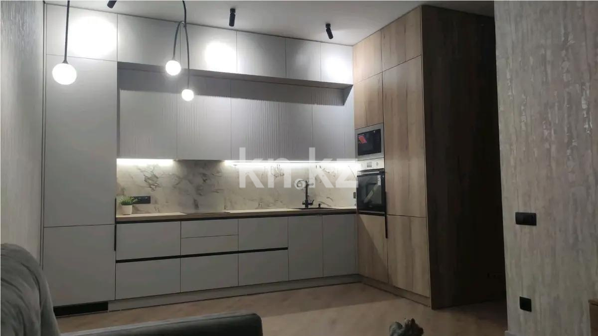 Продажа 2-комнатной квартиры, 52 м², пр. Абая, дом  109/6 - Продажа  двухкомнатных квартир в Алматы без посредников фото 2 из 3