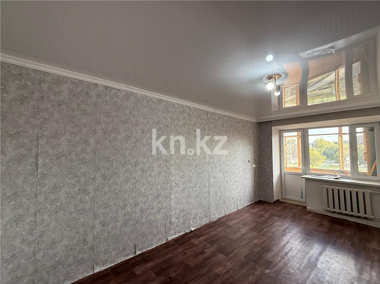 Продажа 1-комнатной квартиры, 30 м², мкр-н 12, дом  45 - Продажа  однокомнатных квартир в Караганде фото 1 из 8