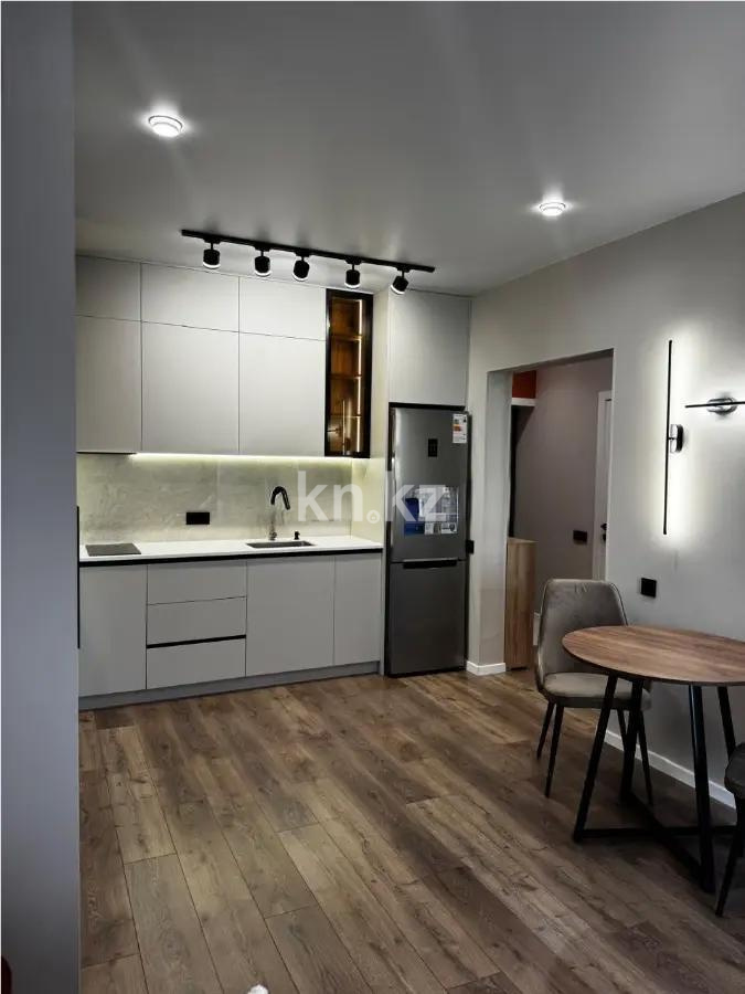 Продажа 1-комнатной квартиры, 29.9 м² - Продажа квартир в Алмалинском р-не Алматы фото 2 из 4