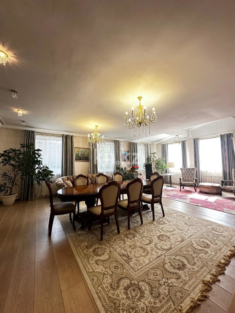 Продажа 5-комнатного дома, 800 м² в Астане - фото 9