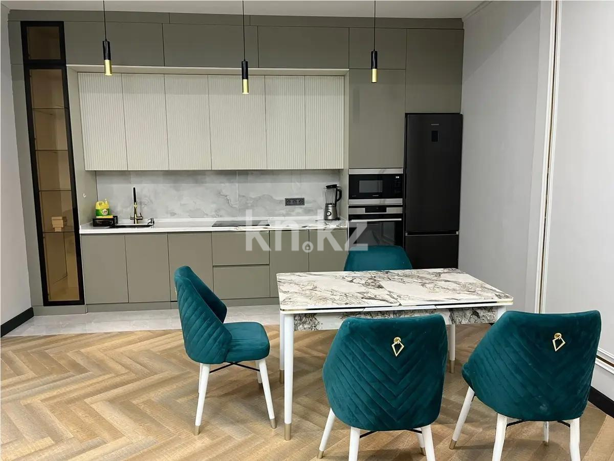 Продажа 2-комнатной квартиры, 82.9 м², мкр-н Курамыс, дом  78 в Алматы - фото 3