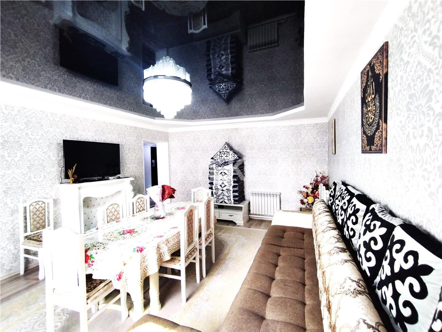 Продажа 3-комнатного дома, 96.4 м², ул. Астраханская - Продажа домов, коттеджей в Караганде фото 4 из 18