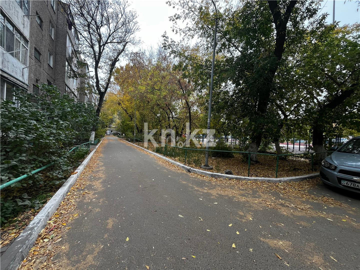 Продажа 3-комнатной квартиры, 62 м², пр. Н. Абдирова - Продажа квартир в Караганде фото 16 из 17