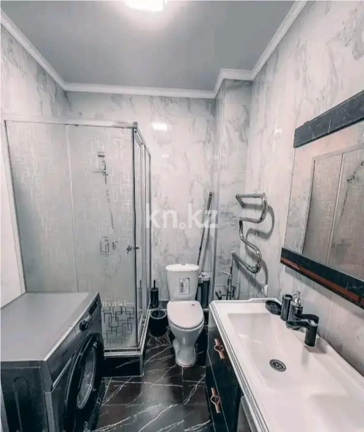 Продажа 1-комнатной квартиры, 38 м², ул. Жолымбет, дом  42/5 - Продажа  однокомнатных квартир в Алматы фото 3 из 3