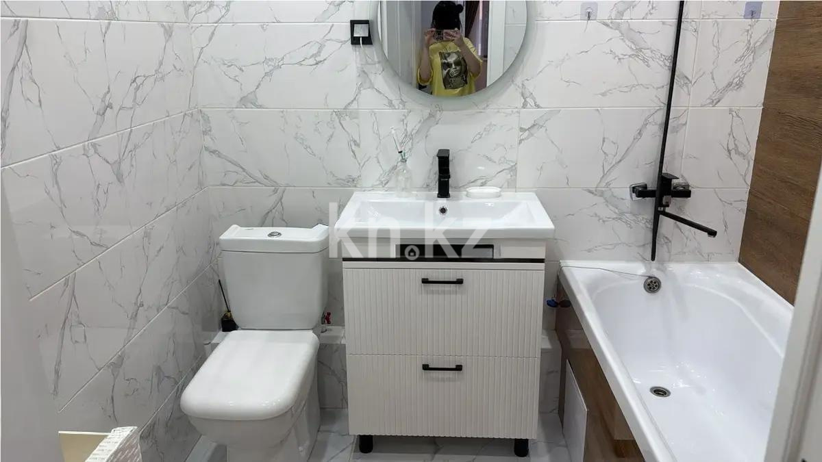 Продажа 2-комнатной квартиры, 59.8 м², ул. Хусейна бен Талала, дом  39/1 в Астане - фото 5