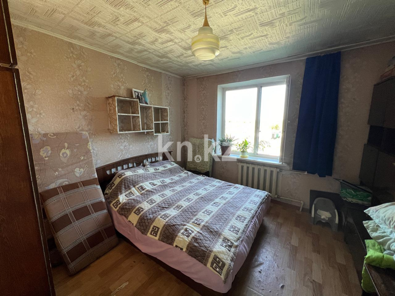 Продажа 3-комнатной квартиры, 61 м², мкр-н Восток-3 в Караганде - фото 3