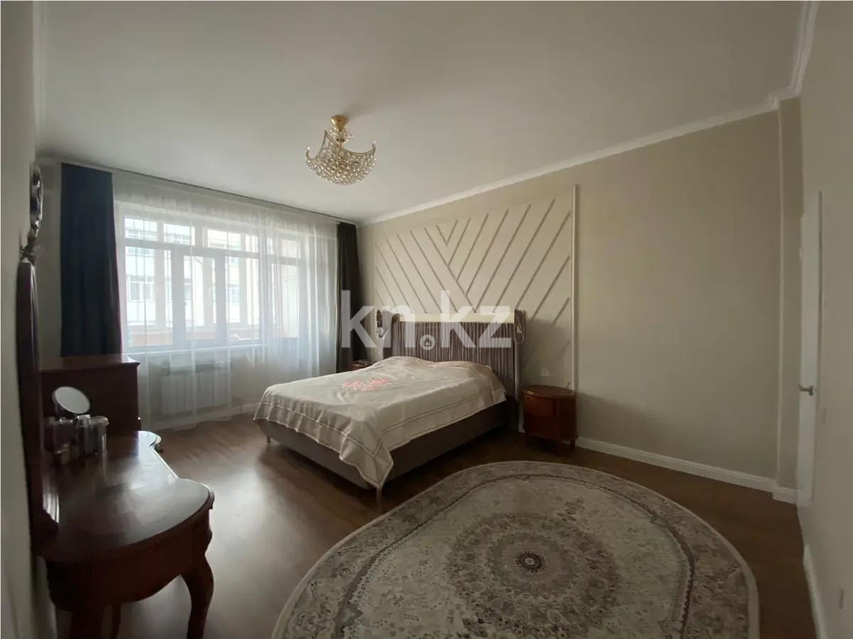 Продажа 3-комнатной квартиры, 107 м², пр. Гагарина, дом  133/2 в Алматы