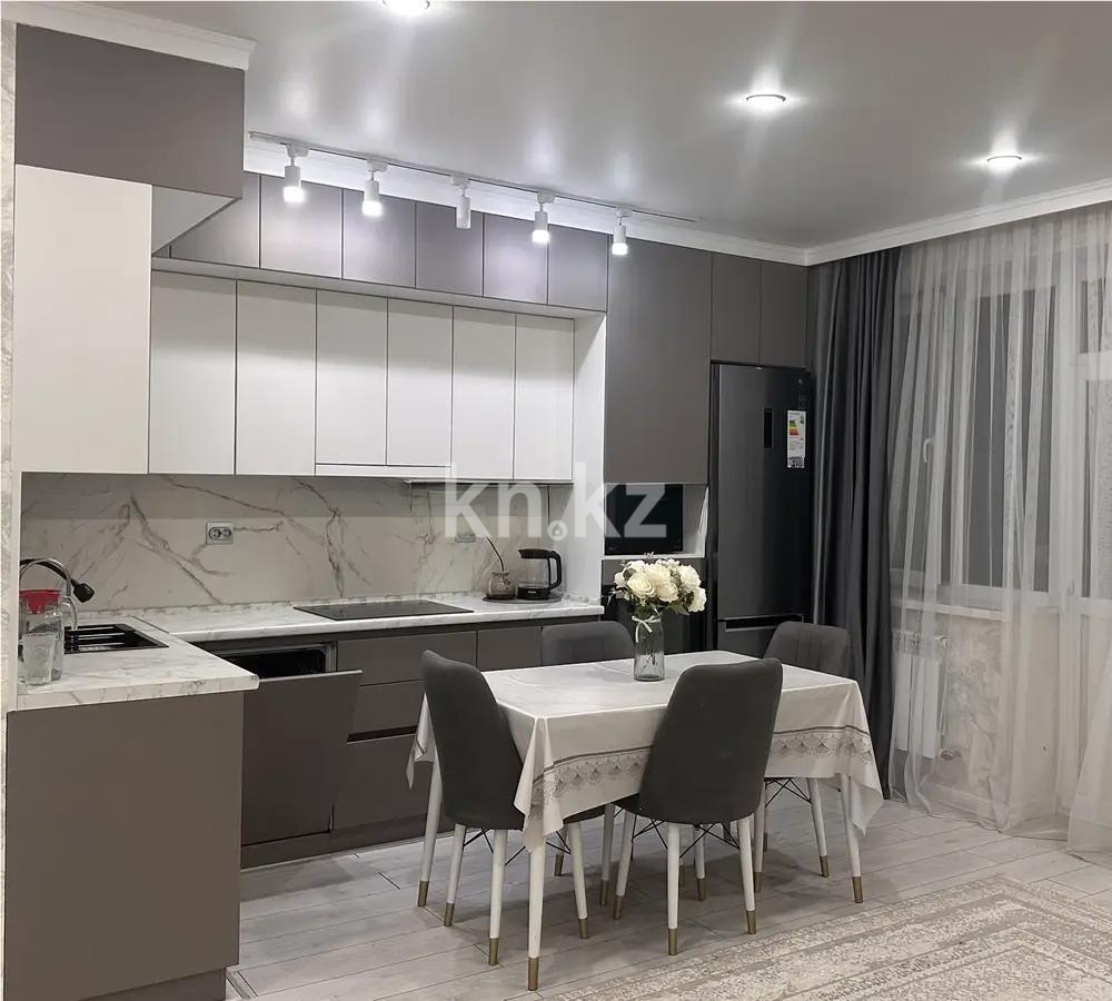 Продажа 3-комнатной квартиры, 87.7 м² - Продажа трехкомнатных квартир в Астане фото 3 из 4