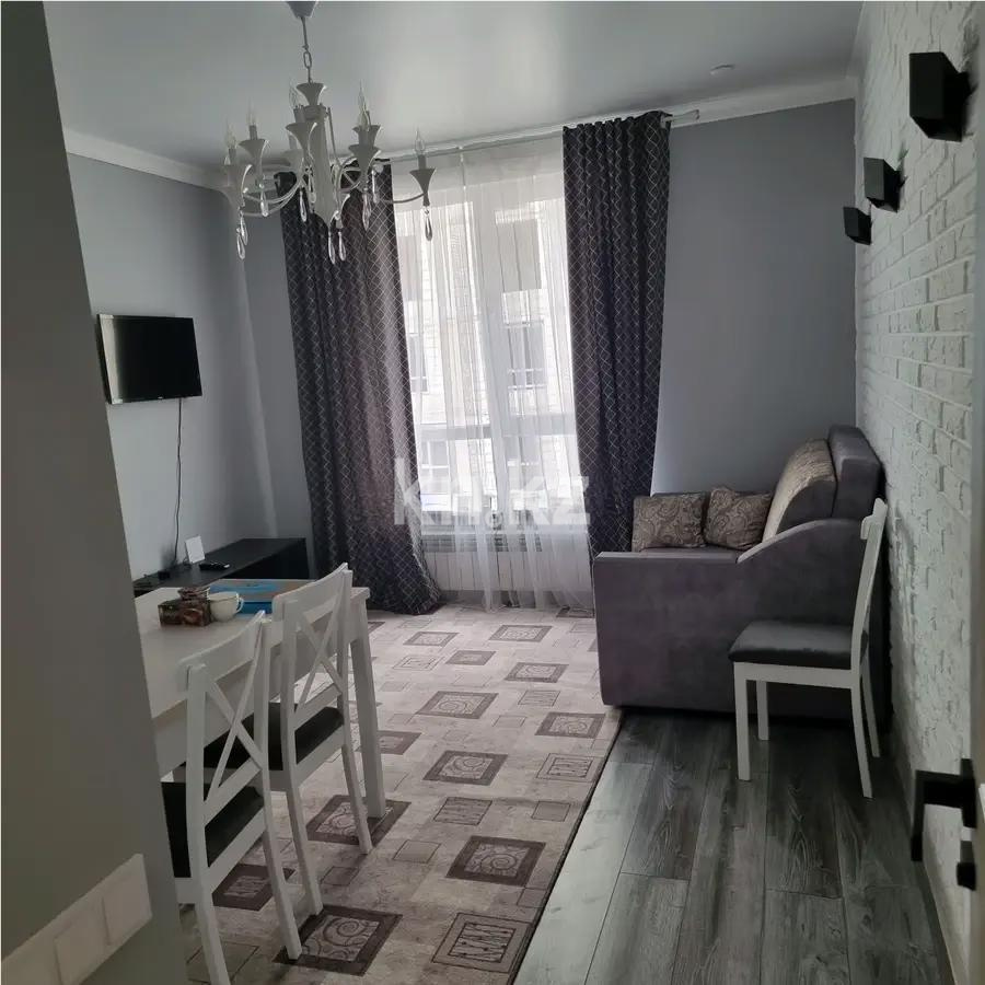 Продажа 2-комнатной квартиры, 46.7 м² - Продажа квартир в новостройках Алматы без посредников - страница 15 фото 1 из 4