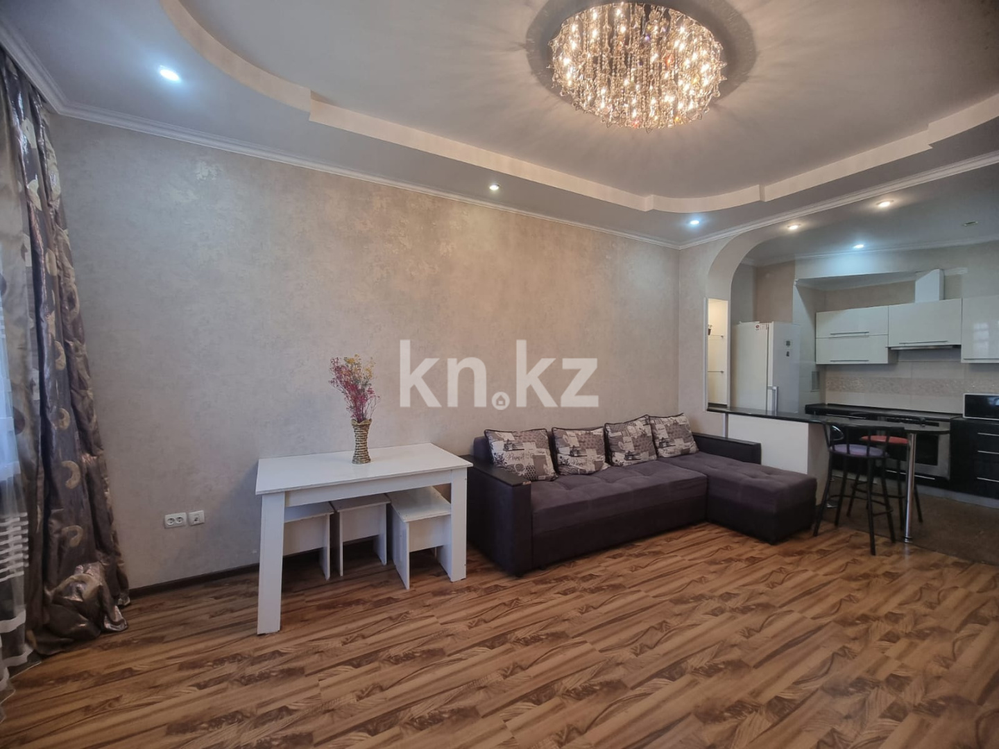 Продажа 3-комнатной квартиры, 76 м² в Алматы - фото 3