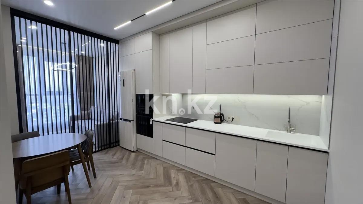 Продажа 2-комнатной квартиры, 55 м² в Алматы - фото 3