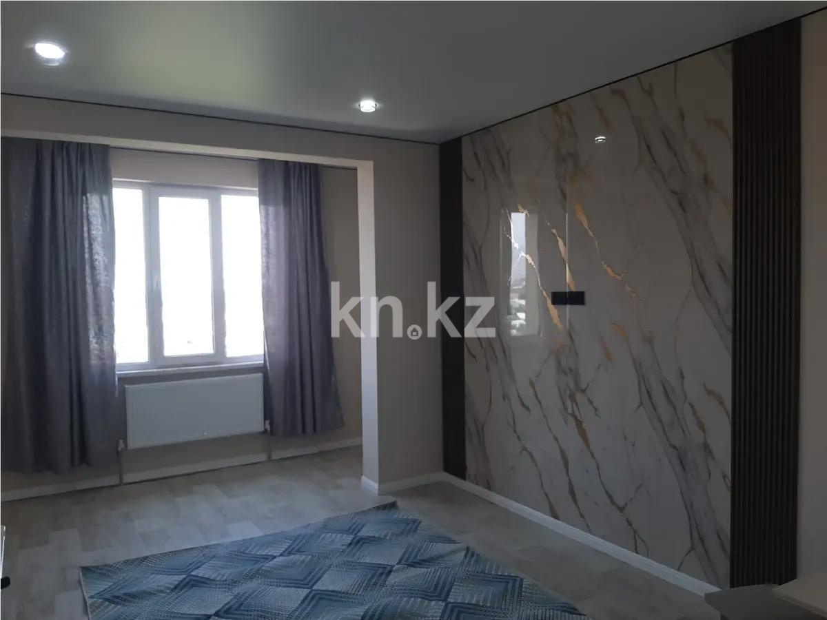Продажа 1-комнатной квартиры, 28.5 м², ул. Омарова, дом  1 - Продажа  однокомнатных квартир в новостройках Алматы с фото фото 1 из 1